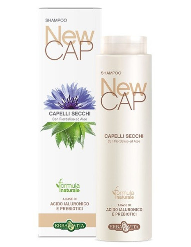 NEW CAP SH CAPELLI SEC 250ML