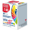 MULTIVITAMINICO ACT 30CPR