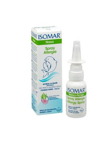 ISOMAR NASO SPRAY ALLERGIE