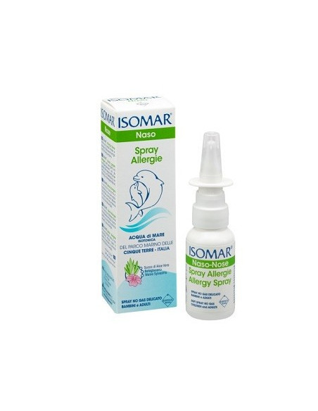 ISOMAR NASO SPRAY ALLERGIE