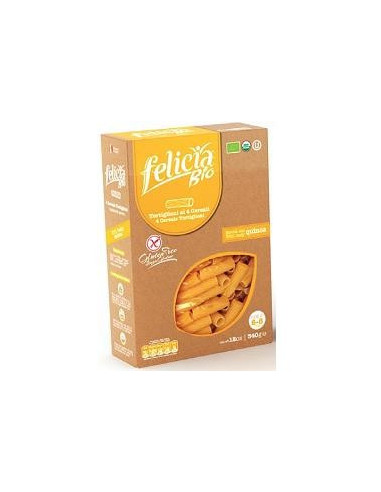 FELICIA BIO MULTICEREALI TORTI