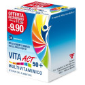 MULTIVITAMINICO ACT 50+ 30CPR