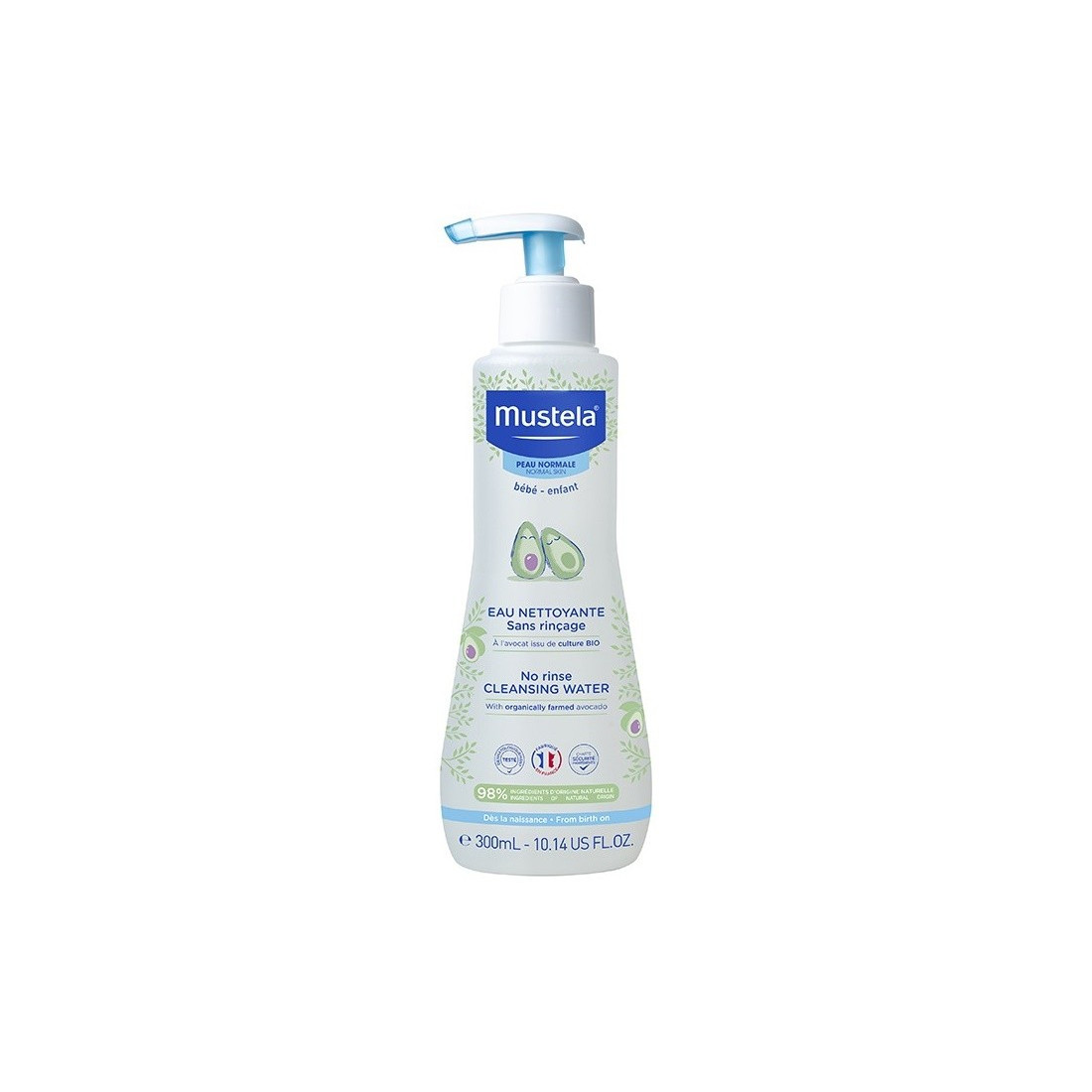 MUSTELA FLUIDO DET S/R 2020