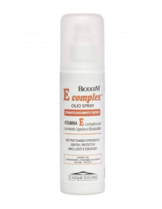 VITAMINA E COMPLEX SPRAY 125ML