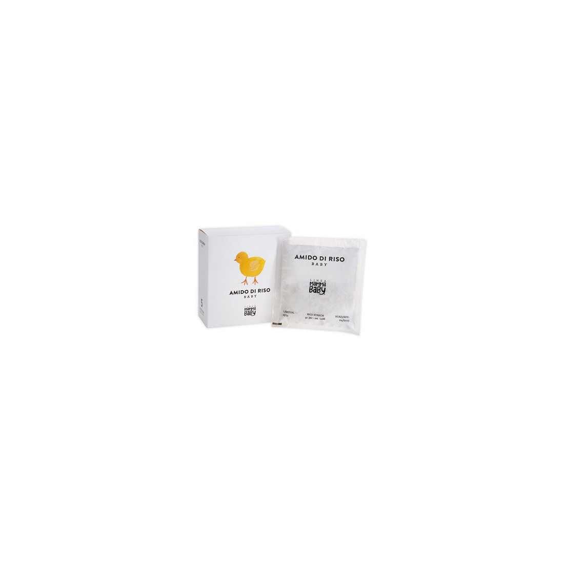 AMIDO RISO 5BUST 30G