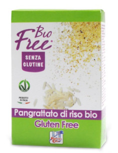 BIO FREE PANGRATTATO RISO BIO