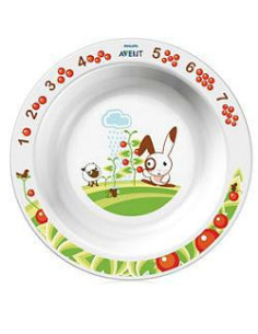 PIATTO FONDO GRANDE 12M+