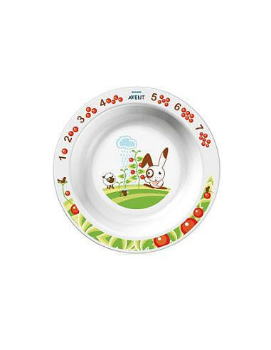 PIATTO FONDO GRANDE 12M+