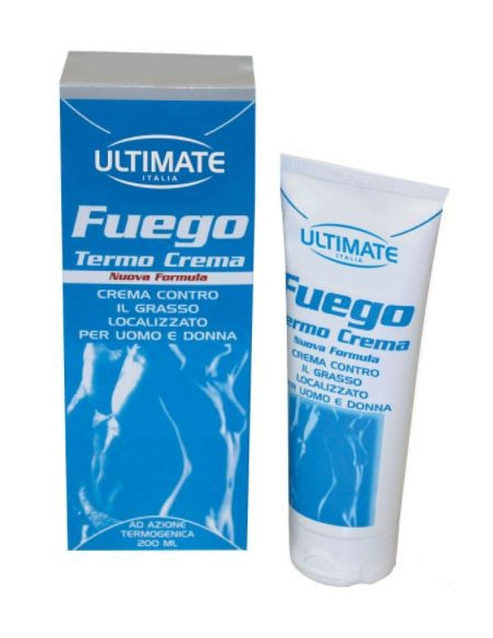 ULTIMATE FUEGO THERMO 200ML