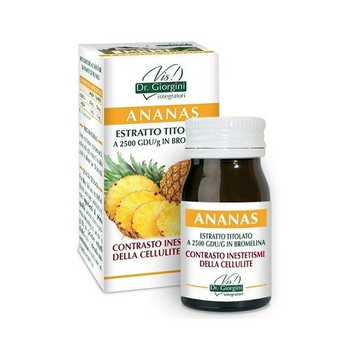 ANANAS ESTRATTO TIT 60PAST