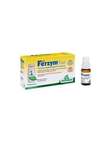 FERZYM FAST 10FL 8ML NEW