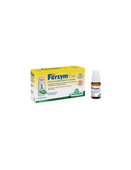 FERZYM FAST 10FL 8ML NEW