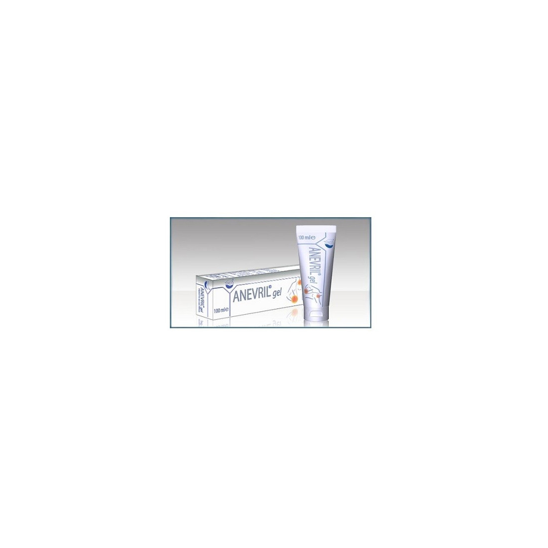 ANEVRIL GEL TUBO 100ML
