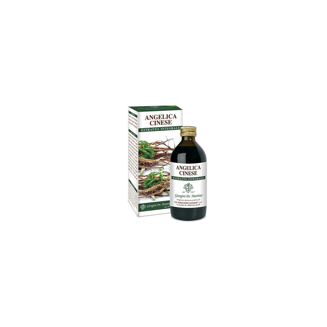 ANGELICA CIN ESTR INTEGR 200ML