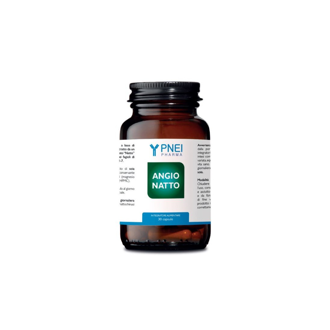 ANGIO NATTO 30CPS
