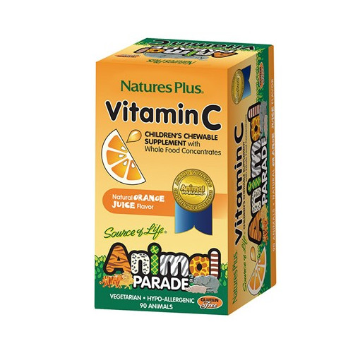 ANIMAL PARADE VITAMINA C