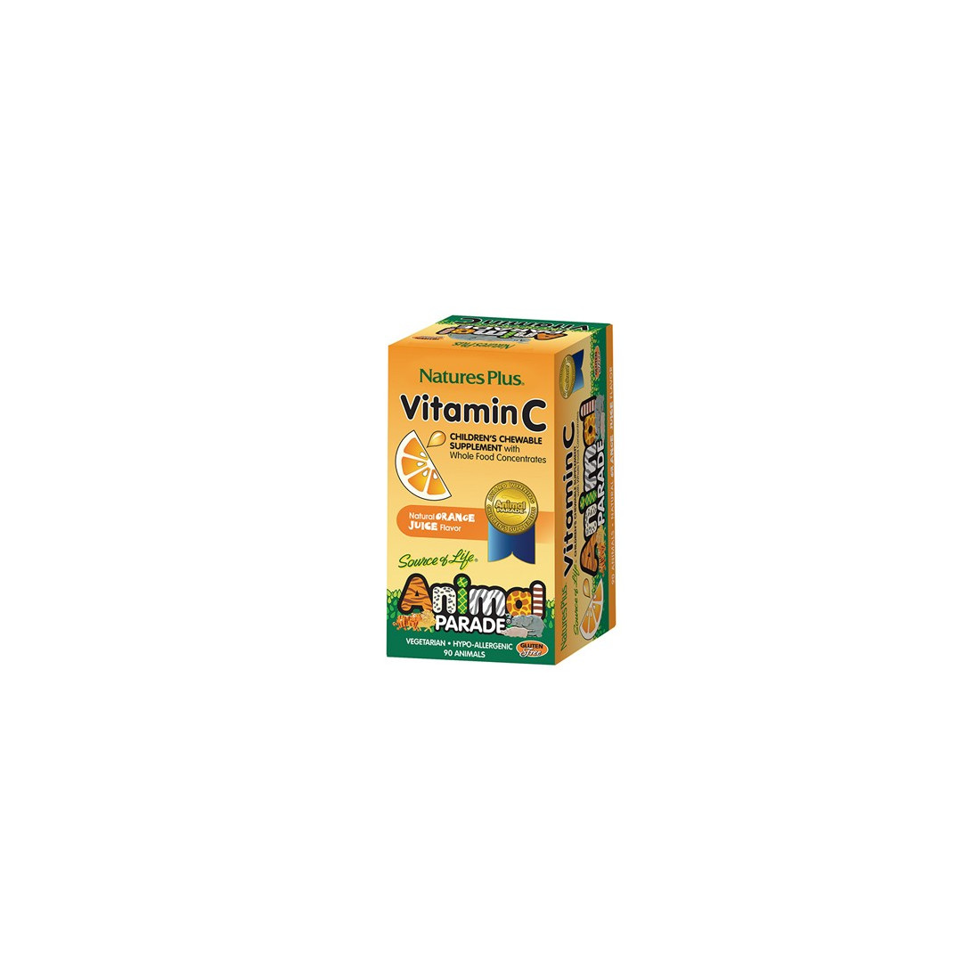 ANIMAL PARADE VITAMIN C