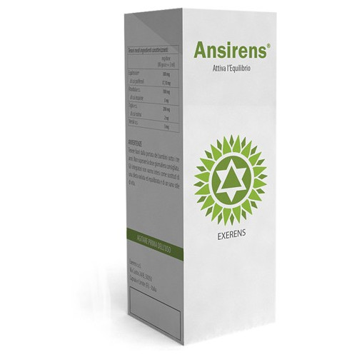 ANSIRENS GOCCE 50ML