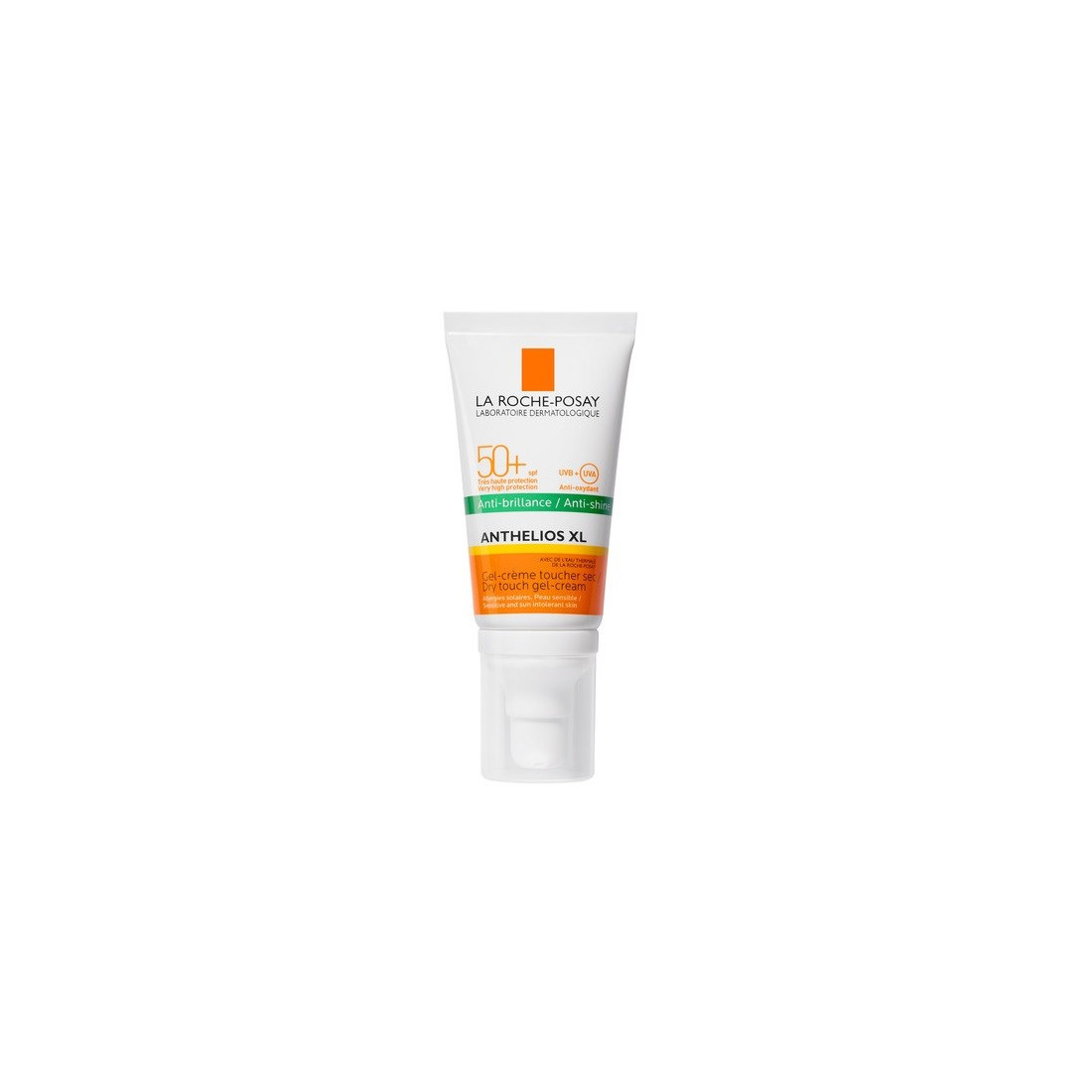 ANTHELIOS GELCREMA C/PROF 50+