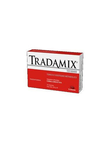 TRADAMIX TX 1000 16CPR