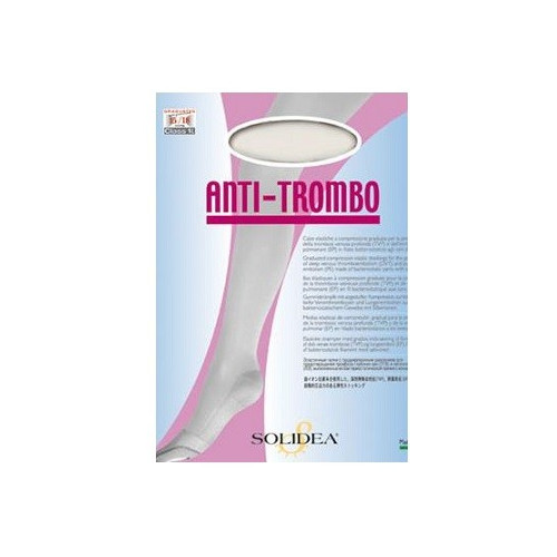 ANTITROMBO SOLIDEA CALZA NAT M