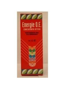 ENERGIE OE LOZIONE CAPELLI 50M