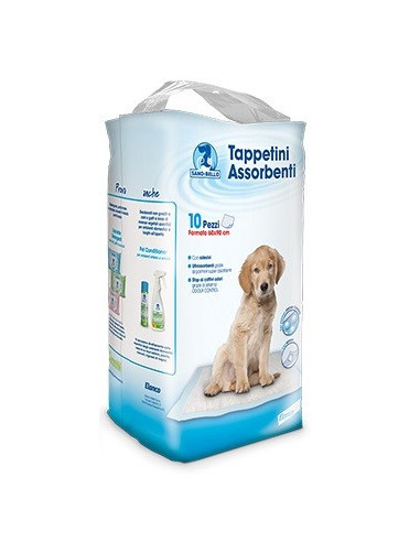 PET CASA CLEAN TAPP AS60X90 10