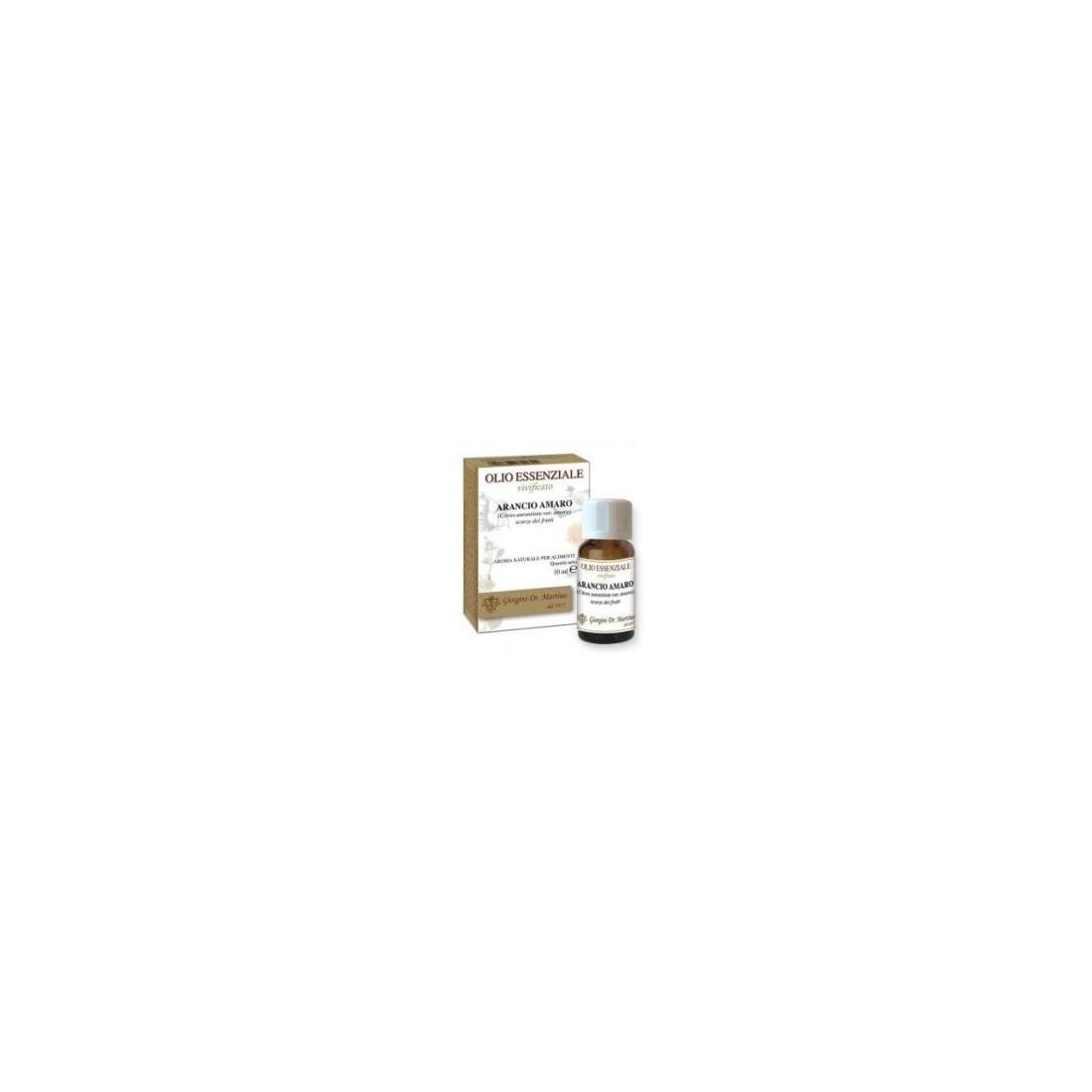 ARANCIO AMARO OE 10ML