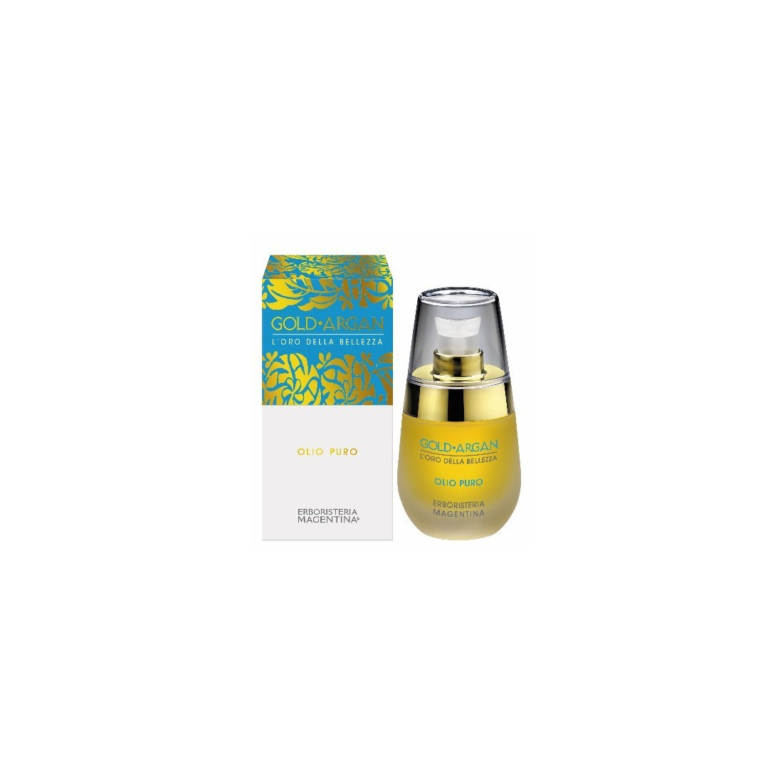 ARGAN GOLD OLIO PURO 30ML