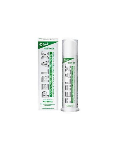 PERLAX PLUS ICE 100ML