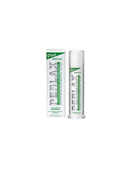 PERLAX PLUS ICE 100ML