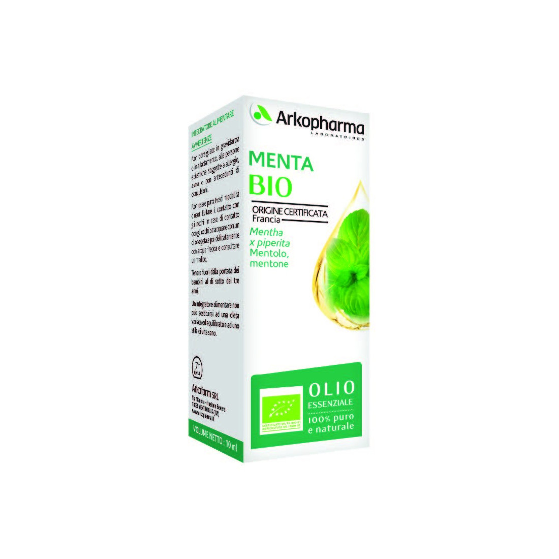 ARKOESSENTIEL PIP BI10ML