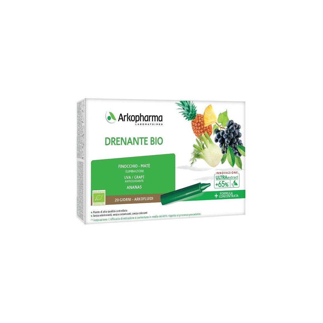 ARKOFLUIDI US DRENANTE BIO 20F