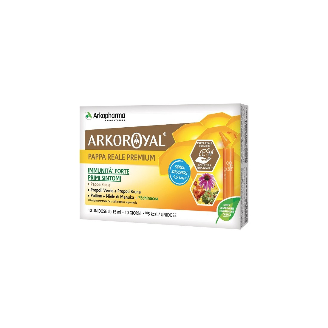 ARKOROYAL IMMUNITA' S/Z 10FL