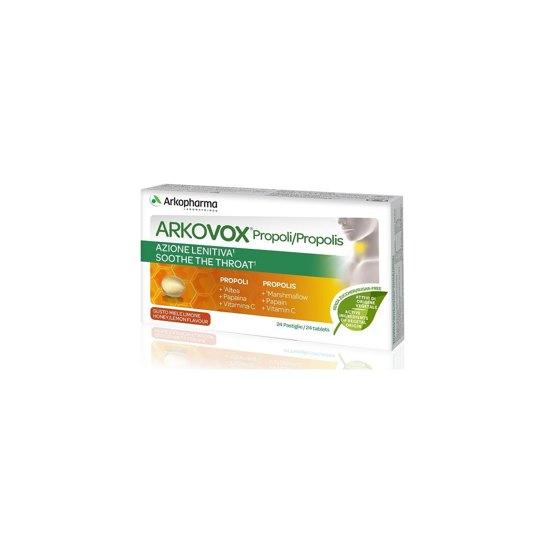 ARKOVOX PROPOLI MIELE/LIM24CPR