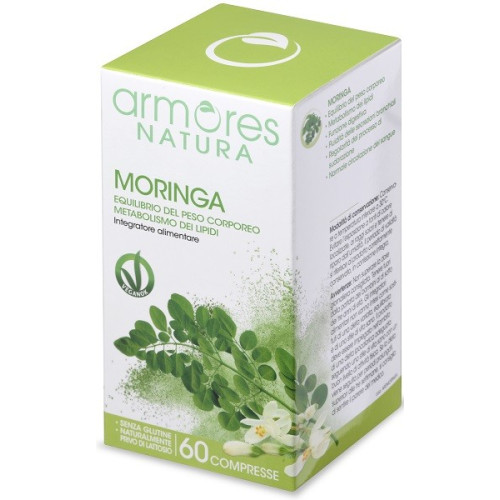 ARMORES MORINGA 60CPR