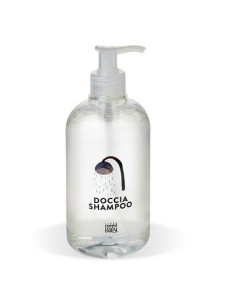 MAMMABABY DOCCIA SHAMPOO 500ML