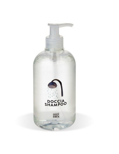 MAMMABABY DOCCIA SHAMPOO 500ML