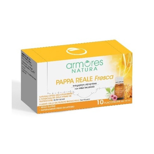 ARMORES PAPPA REALE FRESCA10FL