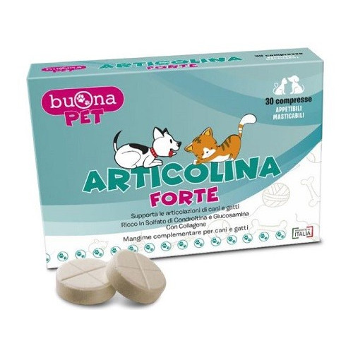 ARTICOLINA FORTE 30CPR
