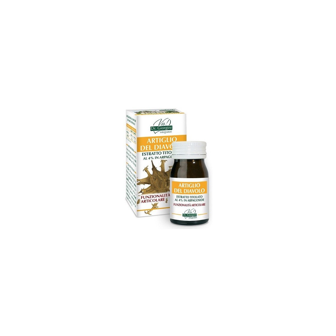 ARTIGLIO DIAV ESTR TIT 60PAST