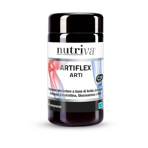 NUTRIVA ARTIFLEX ARTI 50CPR
