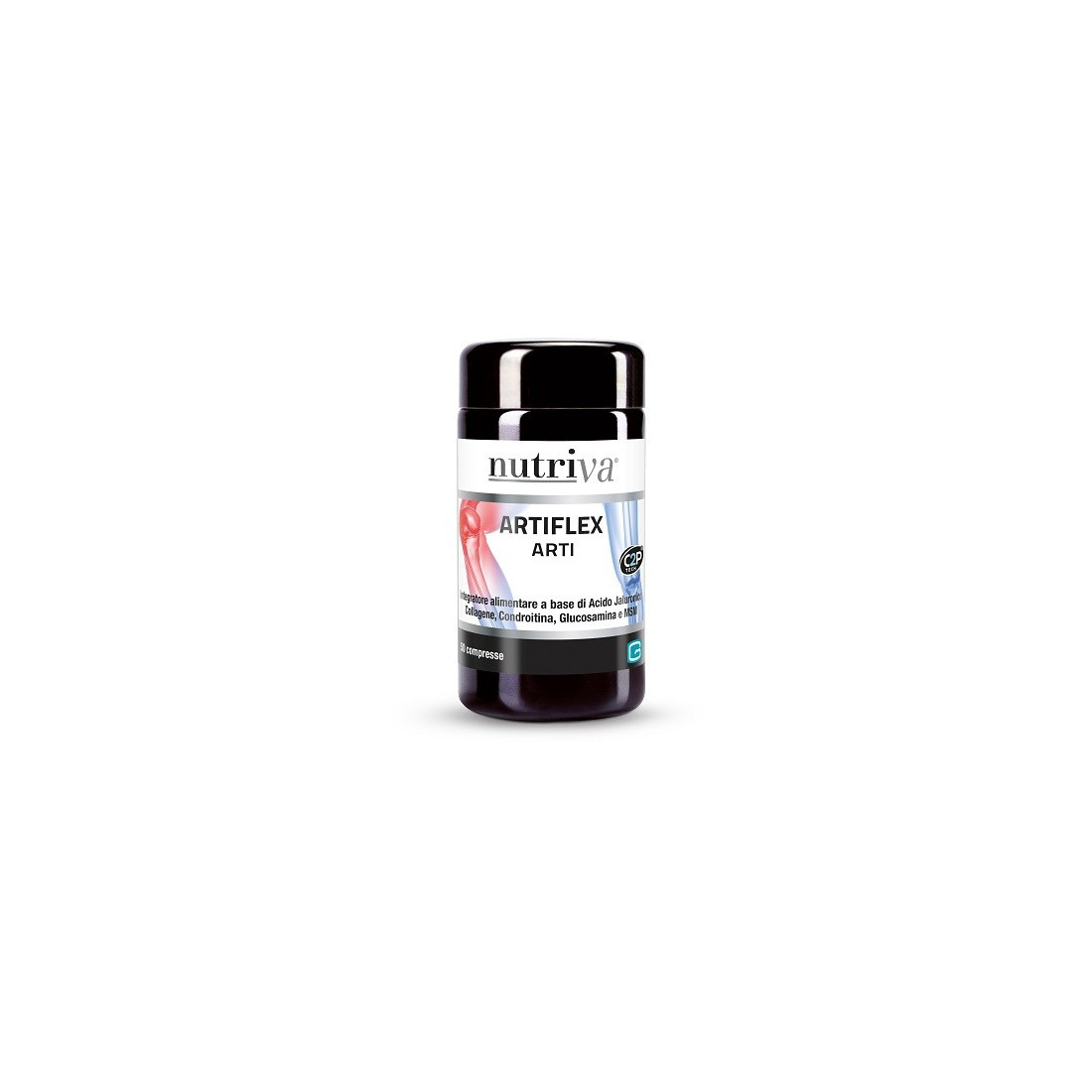 NUTRIVA ARTIFLEX ARTI 50CPR