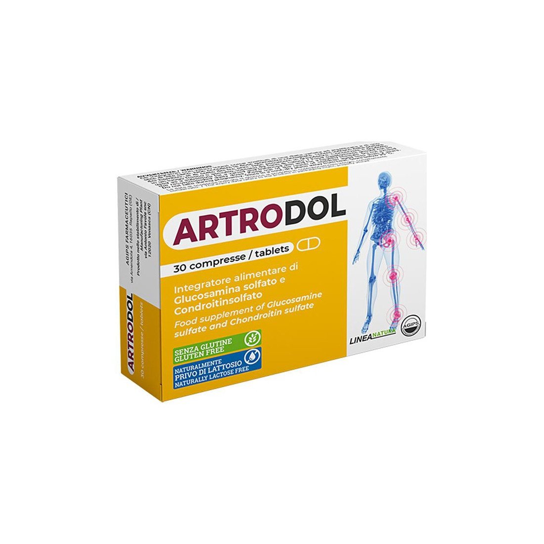 ARTRODOL 30CPR