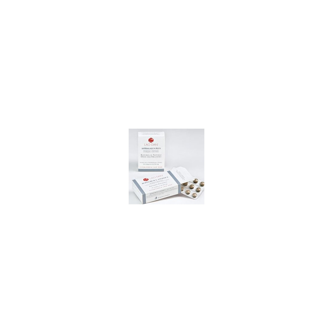 ASTRAGALO 8 60CPR BLISTER