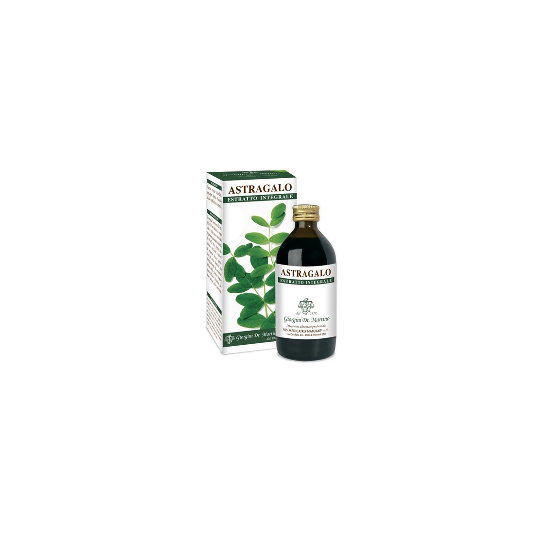 INTEGR200ML EXTRAGAL