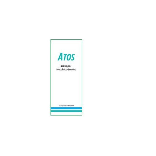 ATOS SCIR MUCOLITICO LEN 125ML