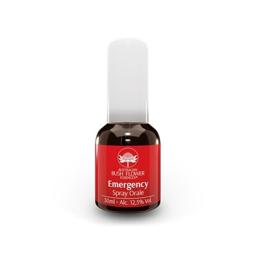 AUS BUSH EMERGENCY ORAL SPRAY