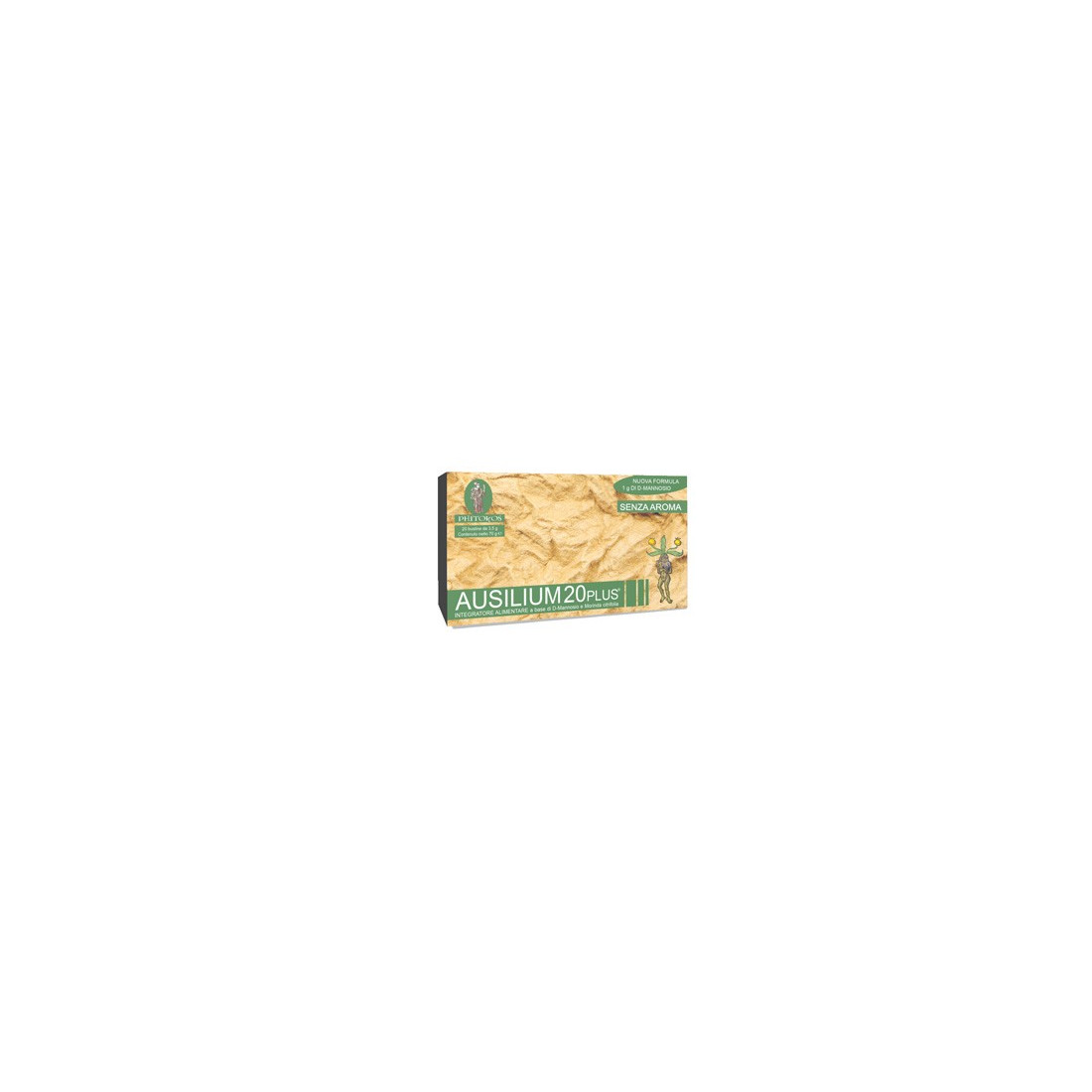 AUSILIUM 20 PLUS S/AROMA