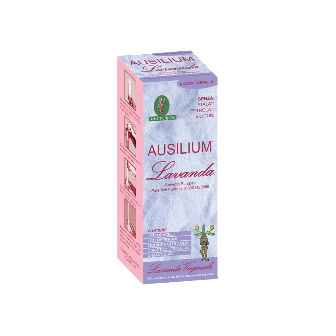 AUSILIUM SINGLE 100ML